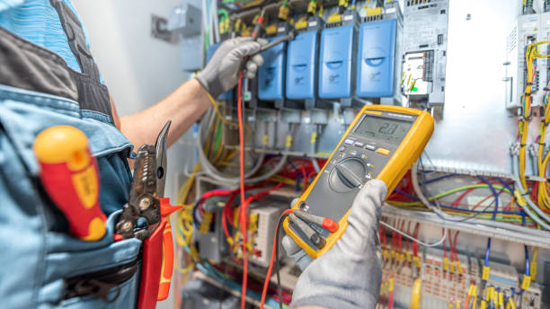 Best Electrical Installation Contractor  in Fresno, TX
